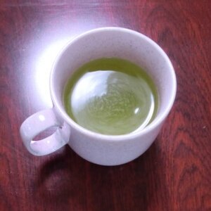 はちみつ生姜緑茶
